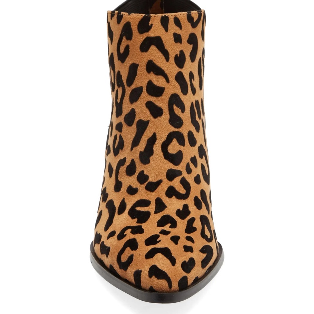 Chinese Laundry Finn bootie tan/black - Picture 8 of 10